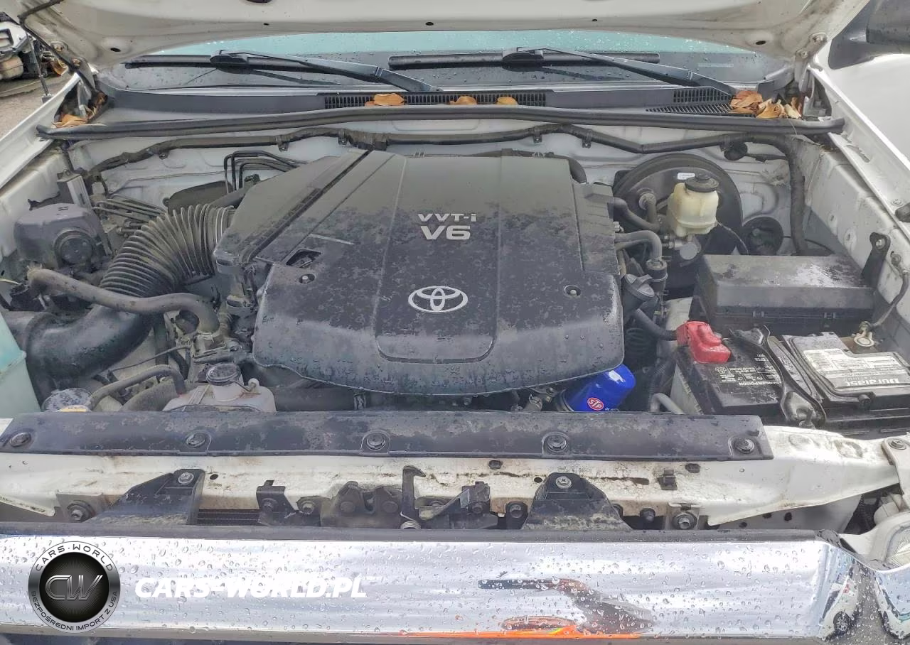 2015 Toyota Tacoma Double Cab Prerunner VIN:3TMJU4GN7FM180357 - 11