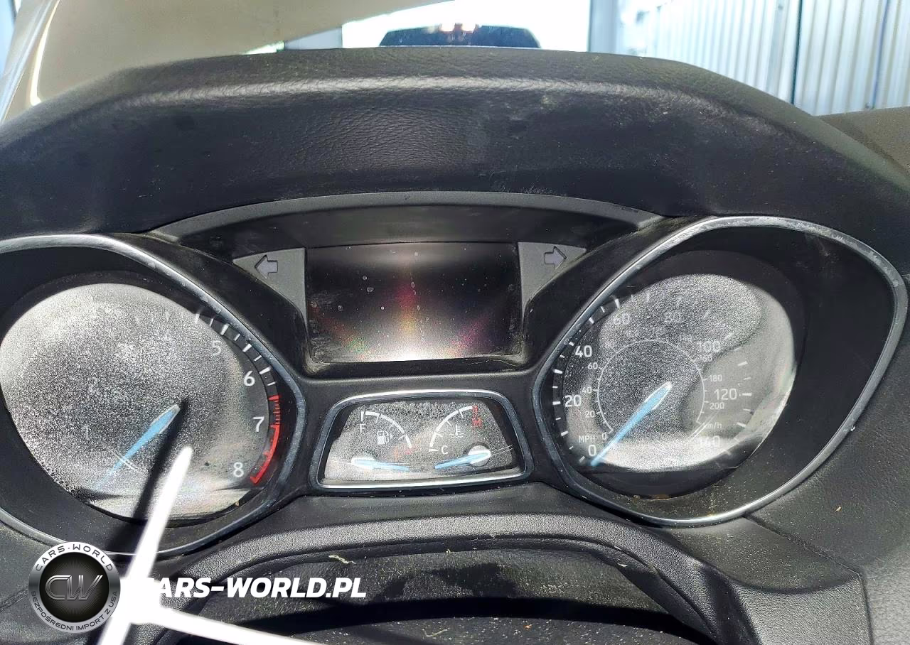2017 Ford Focus Sel VIN:1FADP3M23HL228729 - 9