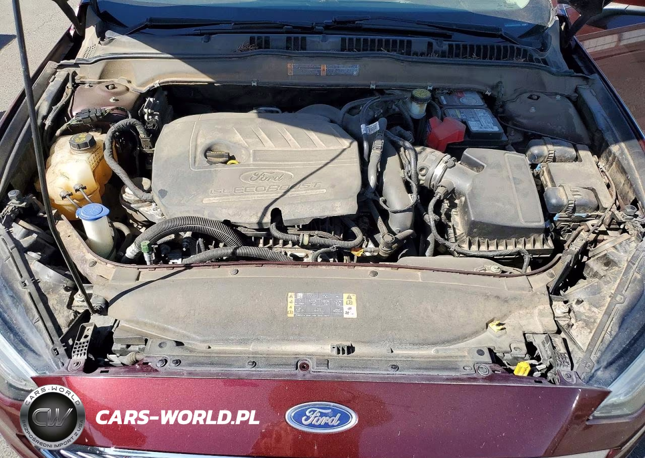 2018 Ford Fusion Se VIN:3FA6P0HD6JR167998 - 11