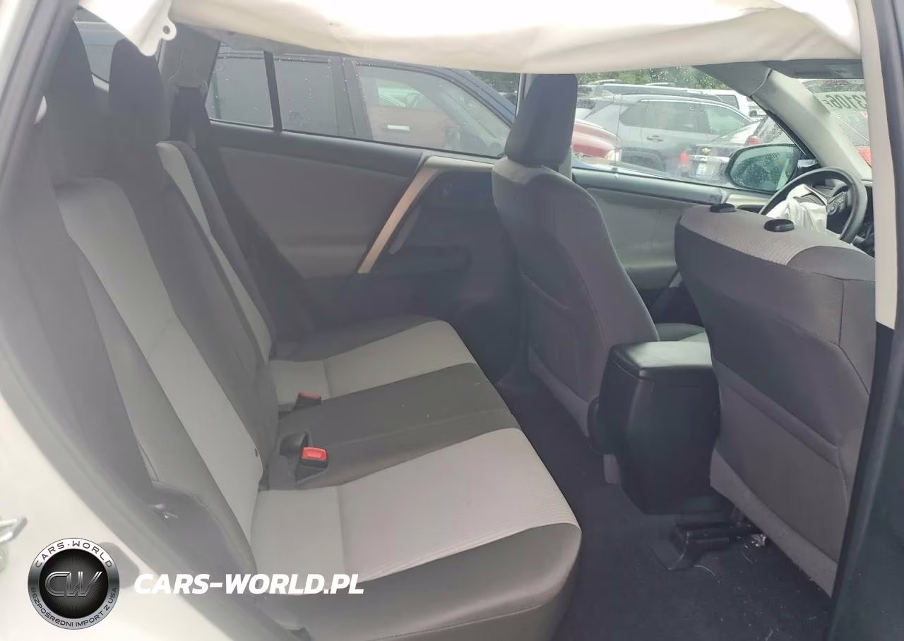 2014 Toyota Rav4 Le VIN:2T3ZFREV8EW125958 - 11