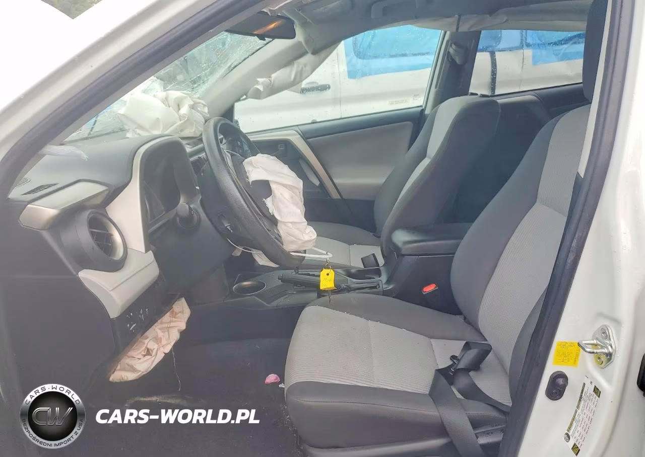 2014 Toyota Rav4 Le VIN:2T3ZFREV8EW125958 - 7