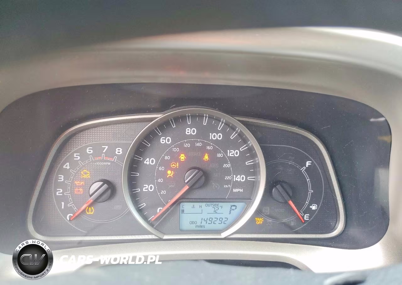 2014 Toyota Rav4 Le VIN:2T3ZFREV8EW125958 - 9