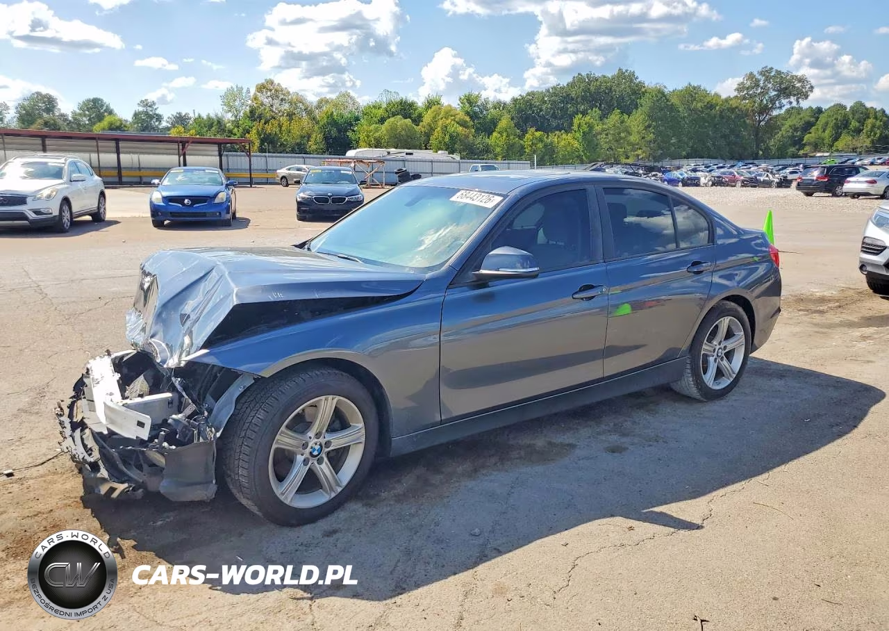 2014 BMW 328 I
