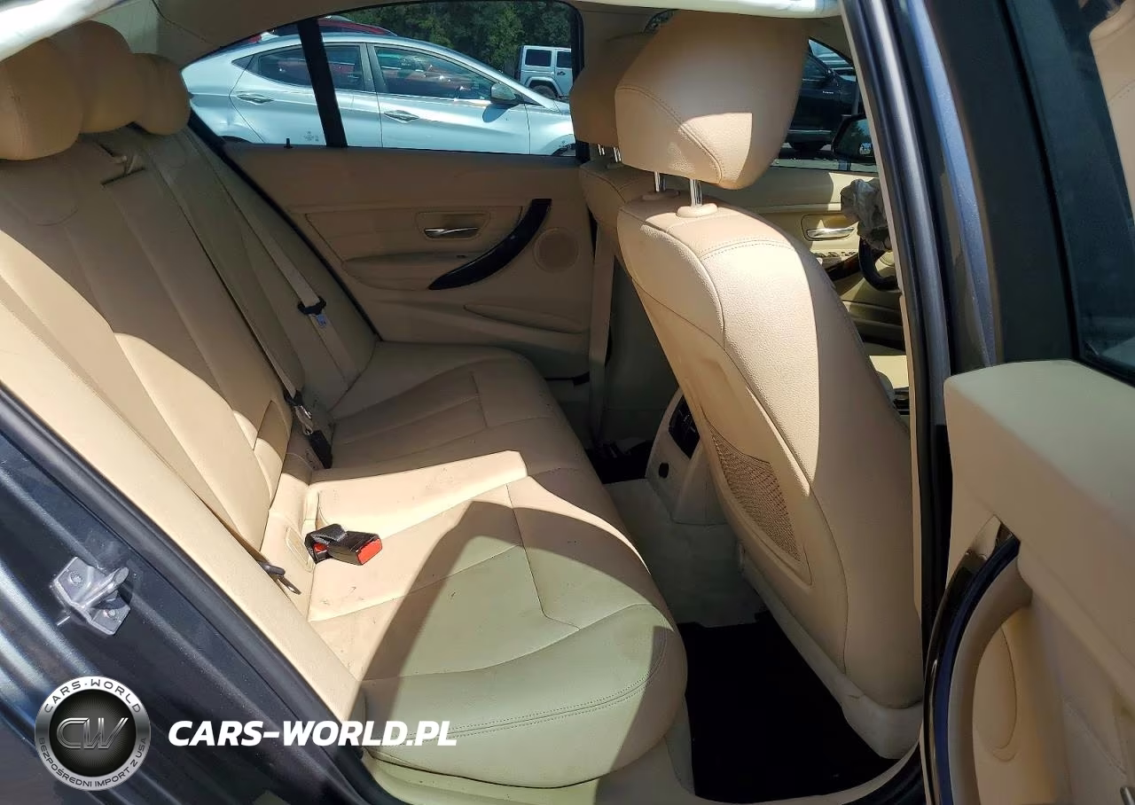 2014 BMW 328 I VIN:WBA3A5C54EP601311 - 10