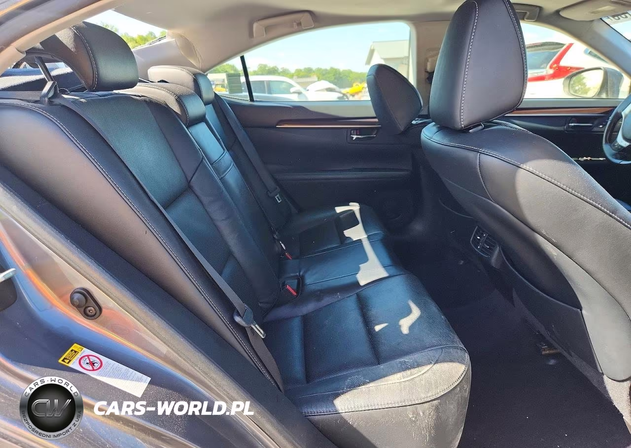 2013 Lexus Es 350 VIN:JTHBK1GG8D2081401 - 10