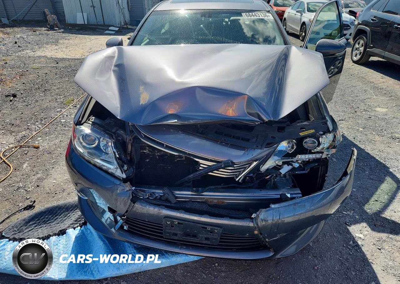 2013 Lexus Es 350 VIN:JTHBK1GG8D2081401 - 11