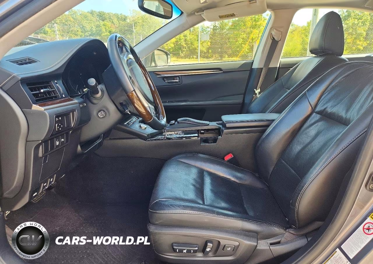 2013 Lexus Es 350 VIN:JTHBK1GG8D2081401 - 7