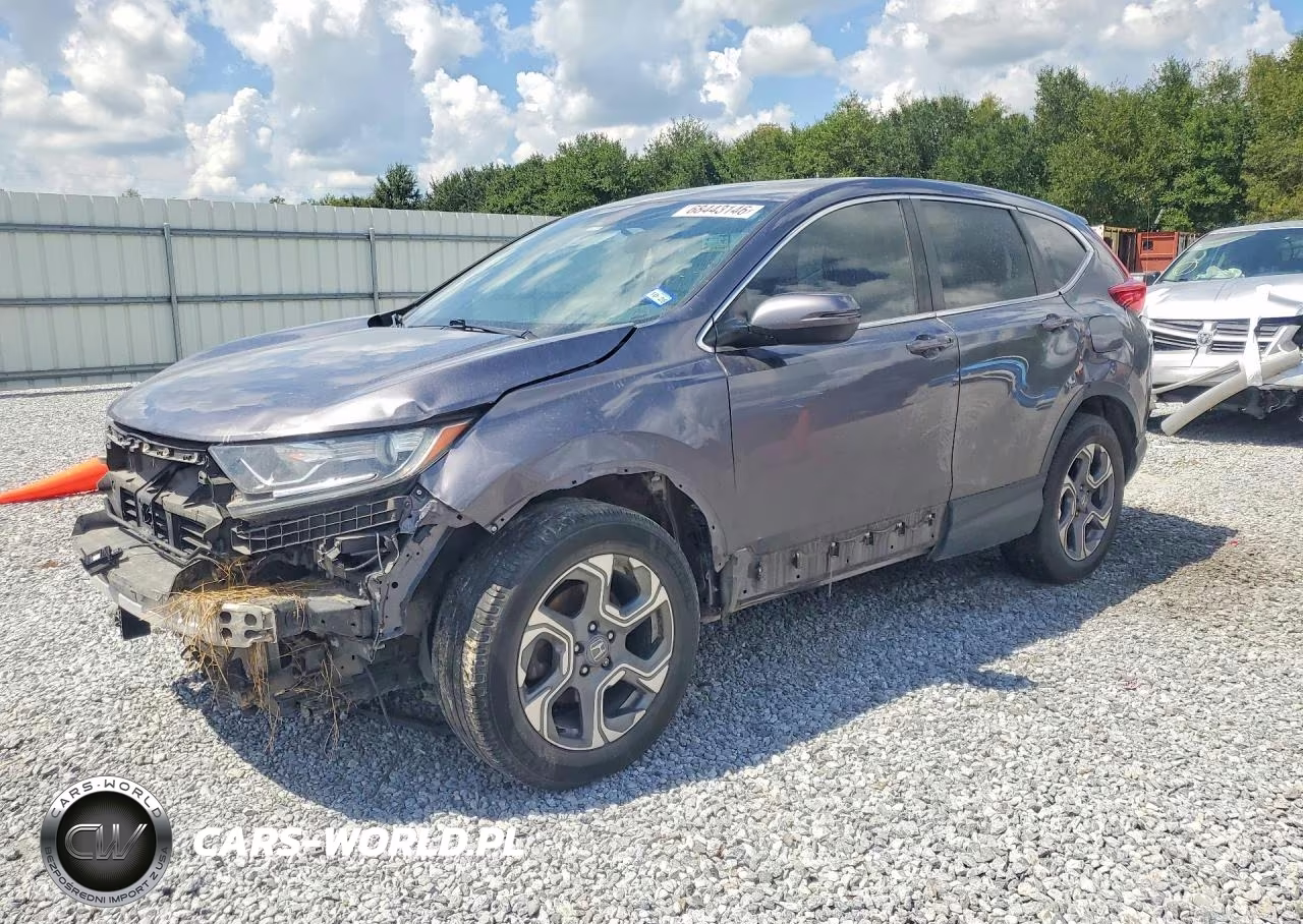 2019 Honda Cr-V Ex