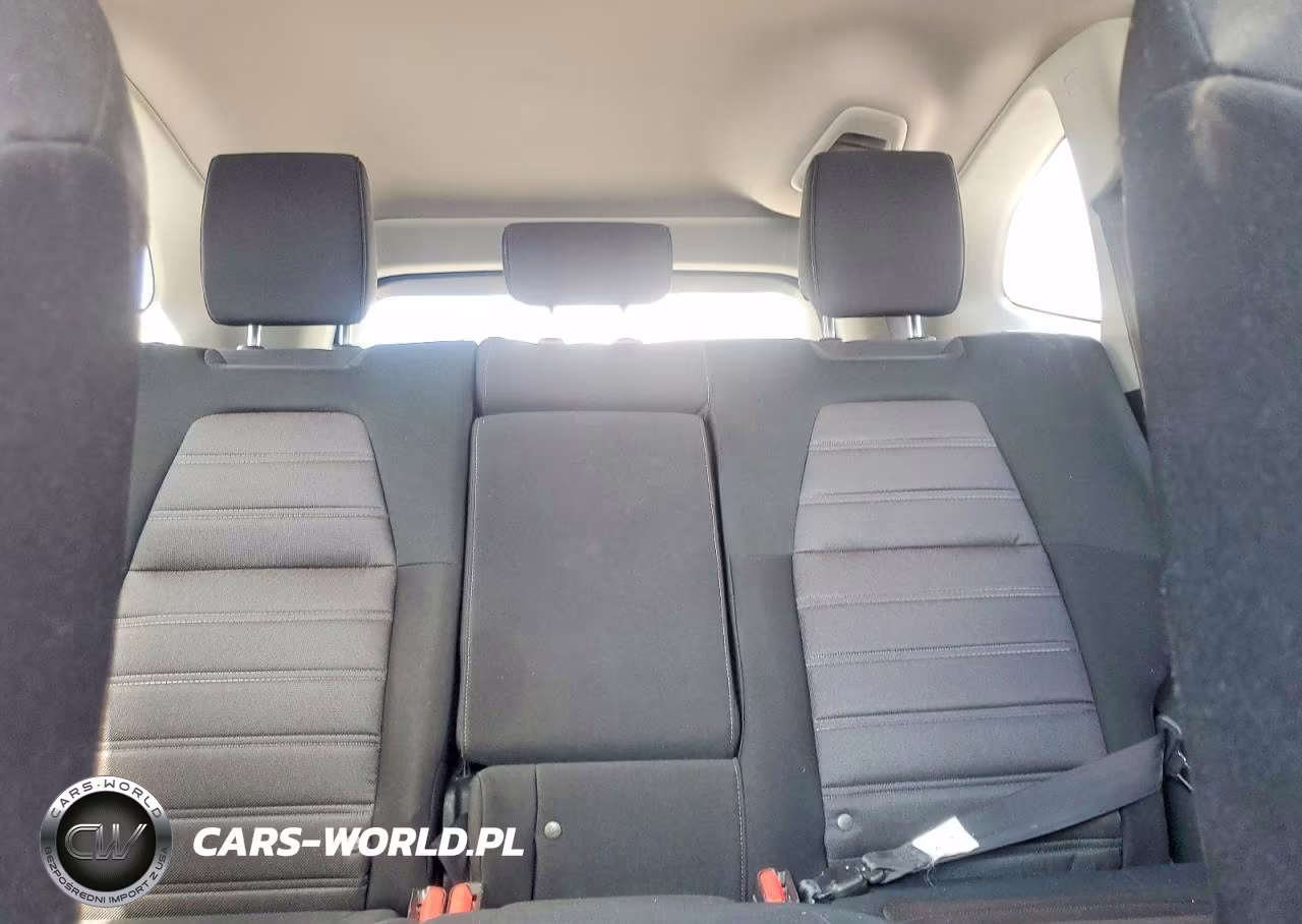2019 Honda Cr-V Ex VIN:5J6RW1H51KL007336 - 10