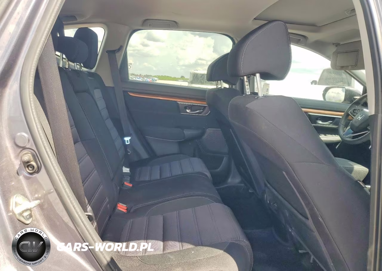 2019 Honda Cr-V Ex VIN:5J6RW1H51KL007336 - 11