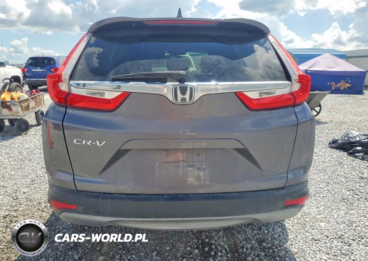 2019 Honda Cr-V Ex VIN:5J6RW1H51KL007336 - 6