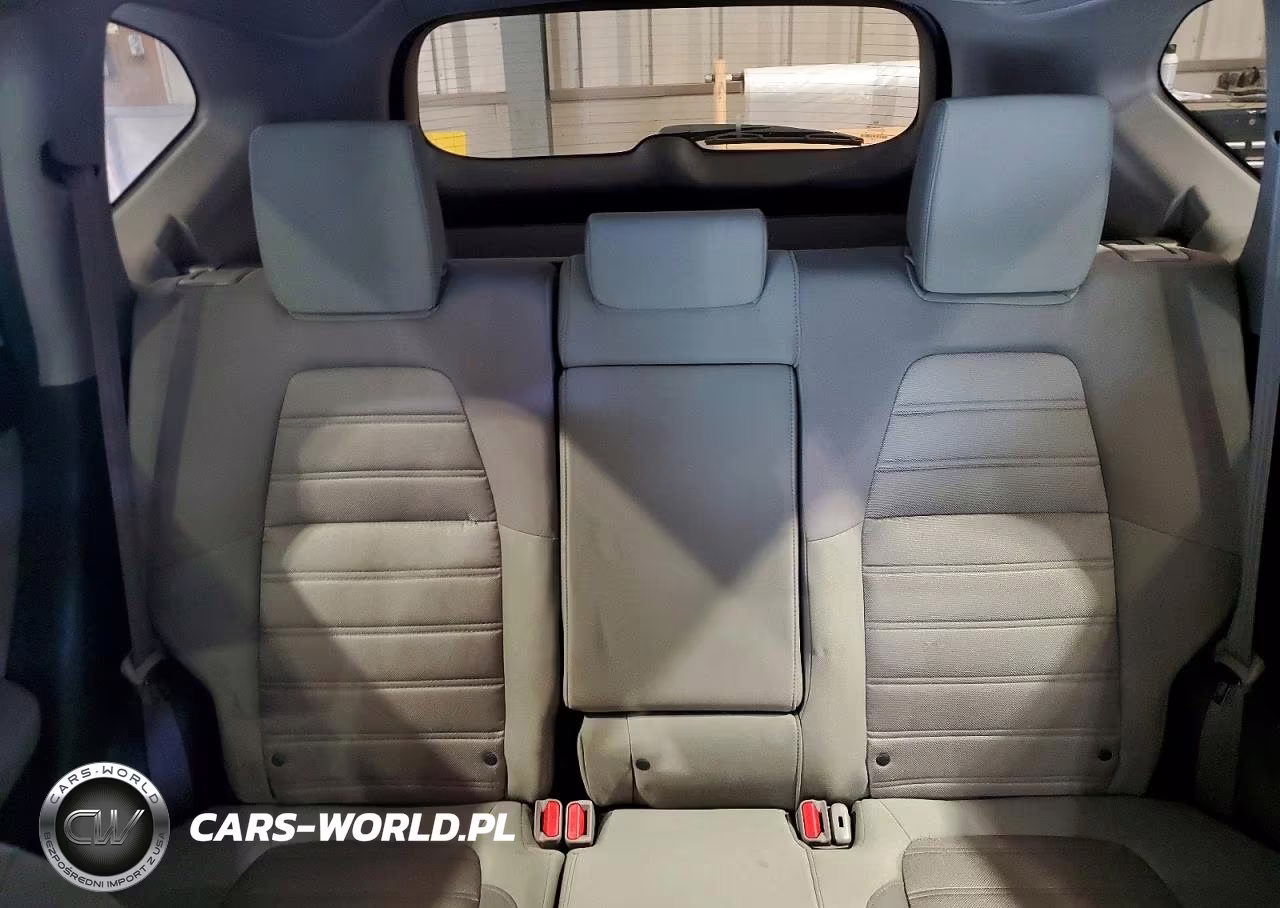 2018 Honda Cr-V Ex VIN:7FARW2H56JE070241 - 10