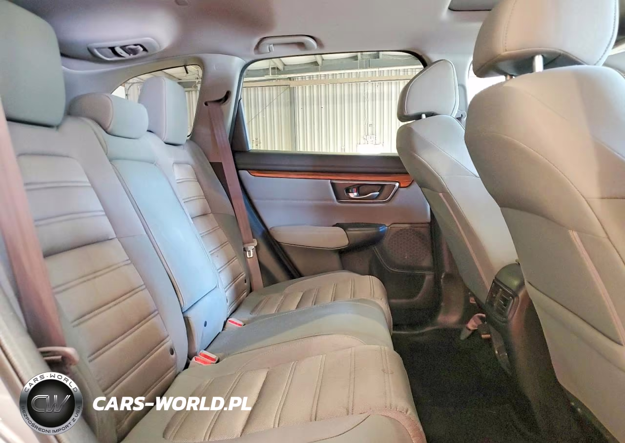 2018 Honda Cr-V Ex VIN:7FARW2H56JE070241 - 11