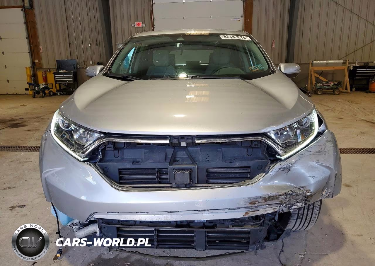 2018 Honda Cr-V Ex VIN:7FARW2H56JE070241 - 5