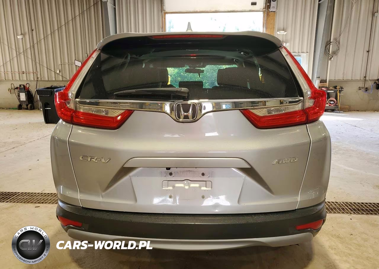 2018 Honda Cr-V Ex VIN:7FARW2H56JE070241 - 6