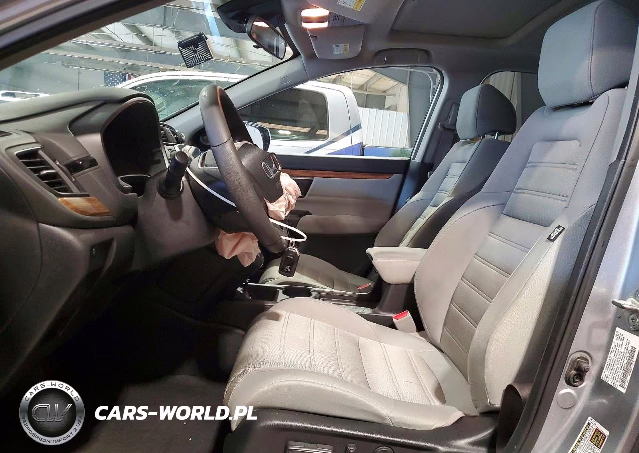 2018 Honda Cr-V Ex VIN:7FARW2H56JE070241 - 7