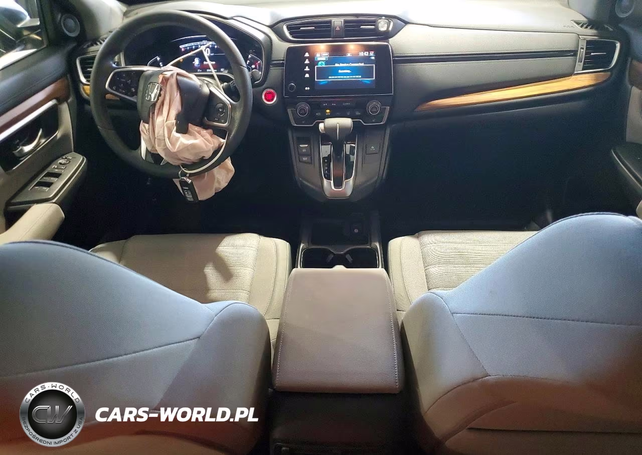 2018 Honda Cr-V Ex VIN:7FARW2H56JE070241 - 8