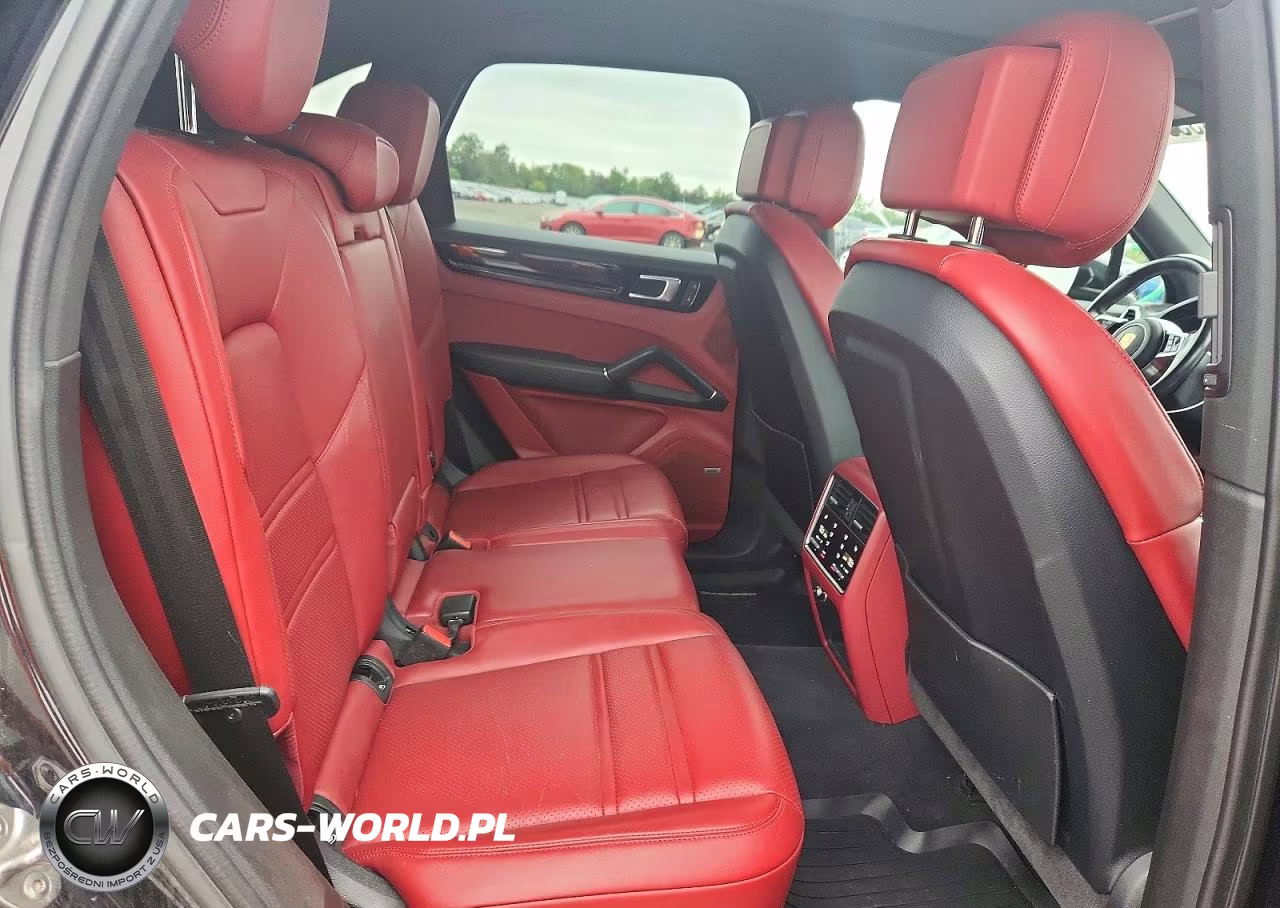 2022 Porsche Cayenne S VIN:WP1AB2AY3NDA31126 - 11