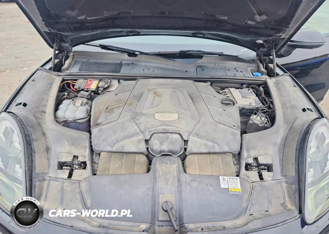2022 Porsche Cayenne S VIN:WP1AB2AY3NDA31126 - 12