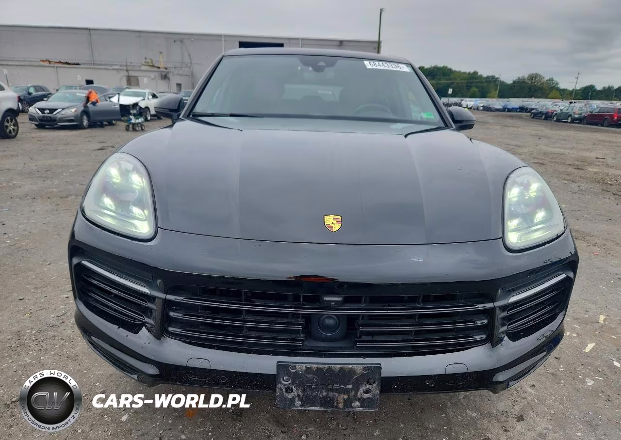 2022 Porsche Cayenne S VIN:WP1AB2AY3NDA31126 - 5