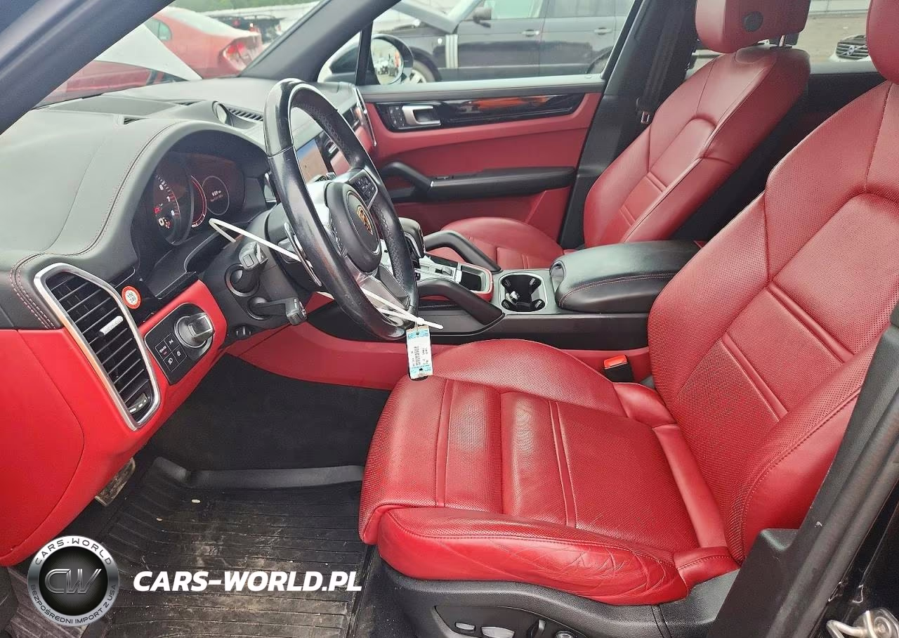 2022 Porsche Cayenne S VIN:WP1AB2AY3NDA31126 - 7