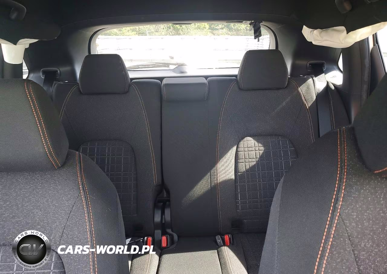 2024 Honda Hr-V Sport VIN:3CZRZ2H52RM754580 - 10