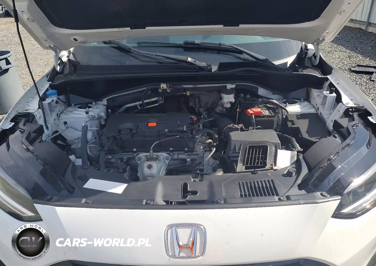 2024 Honda Hr-V Sport VIN:3CZRZ2H52RM754580 - 12
