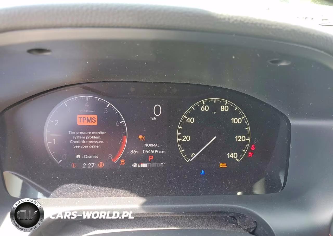 2024 Honda Hr-V Sport VIN:3CZRZ2H52RM754580 - 9