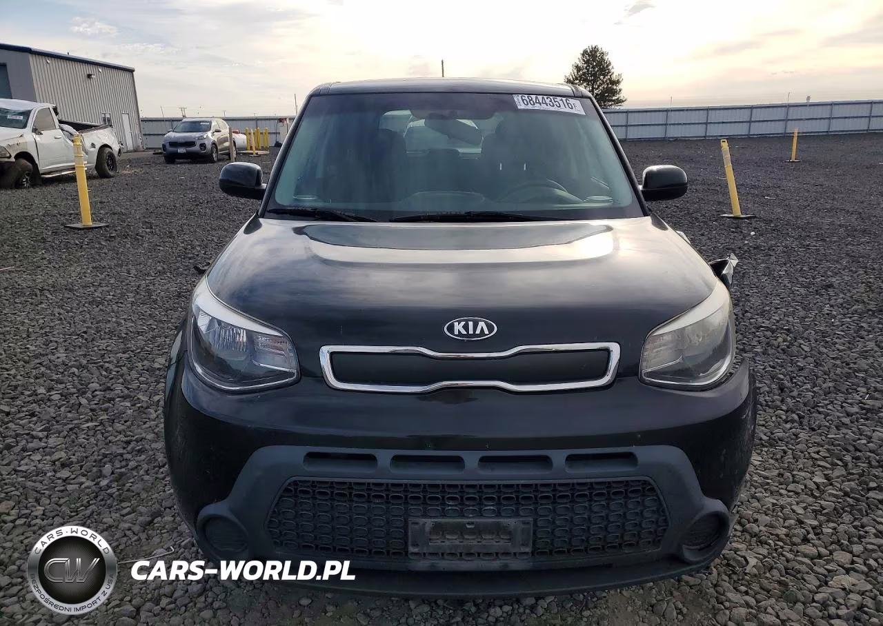 2016 Kia Soul Base VIN:KNDJN2A25G7273003 - 5