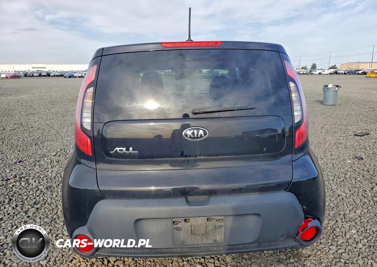 2016 Kia Soul Base VIN:KNDJN2A25G7273003 - 6
