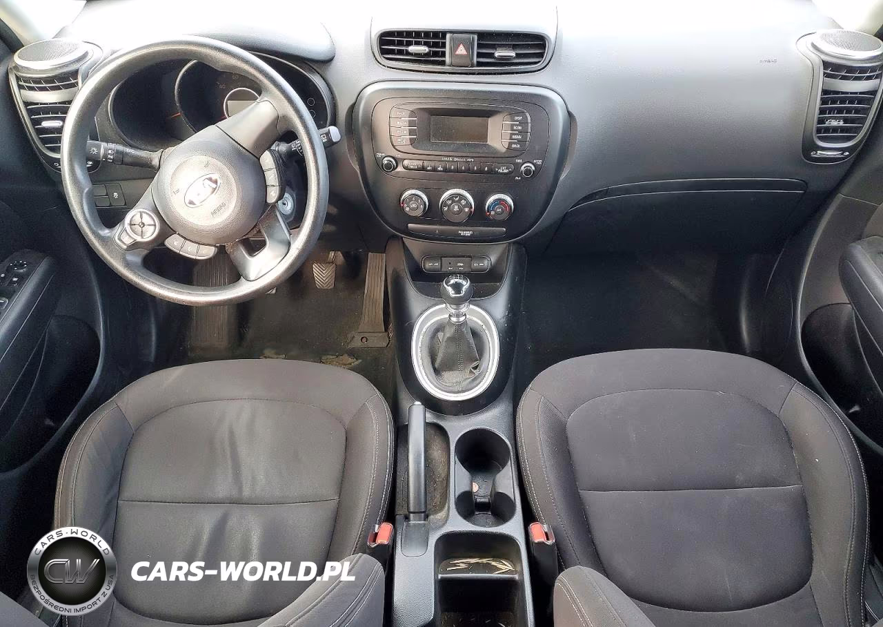 2016 Kia Soul Base VIN:KNDJN2A25G7273003 - 8