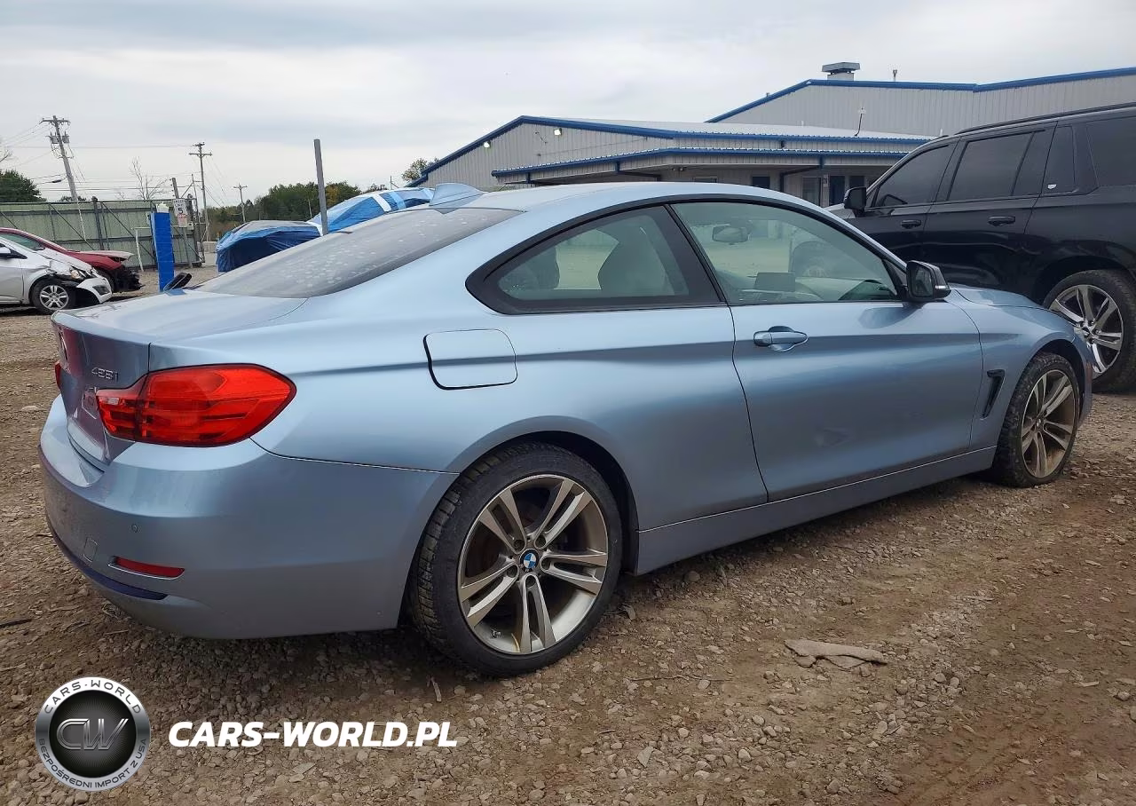2014 BMW 428 Xi VIN:WBA3N9C58EK245471 - 3