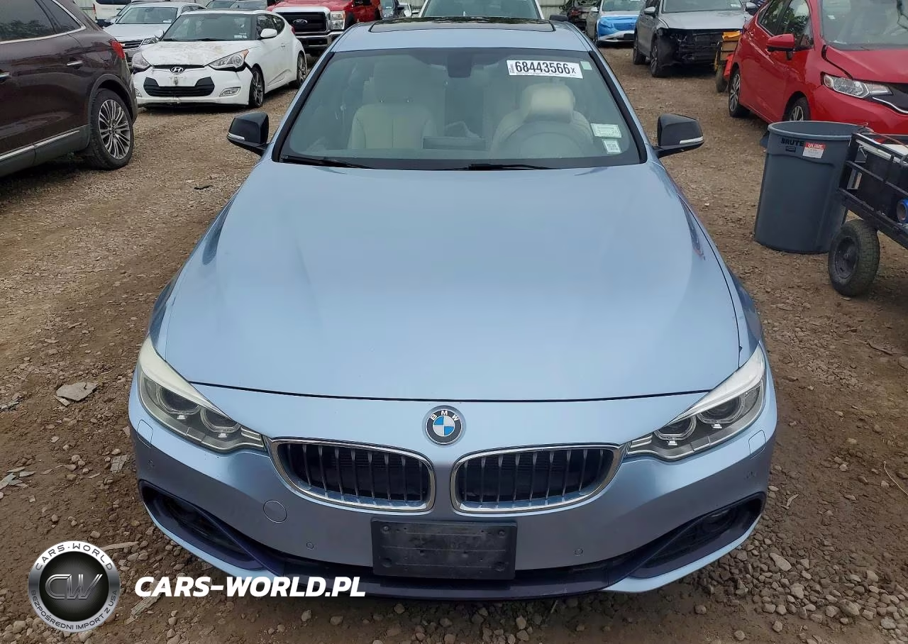 2014 BMW 428 Xi VIN:WBA3N9C58EK245471 - 5