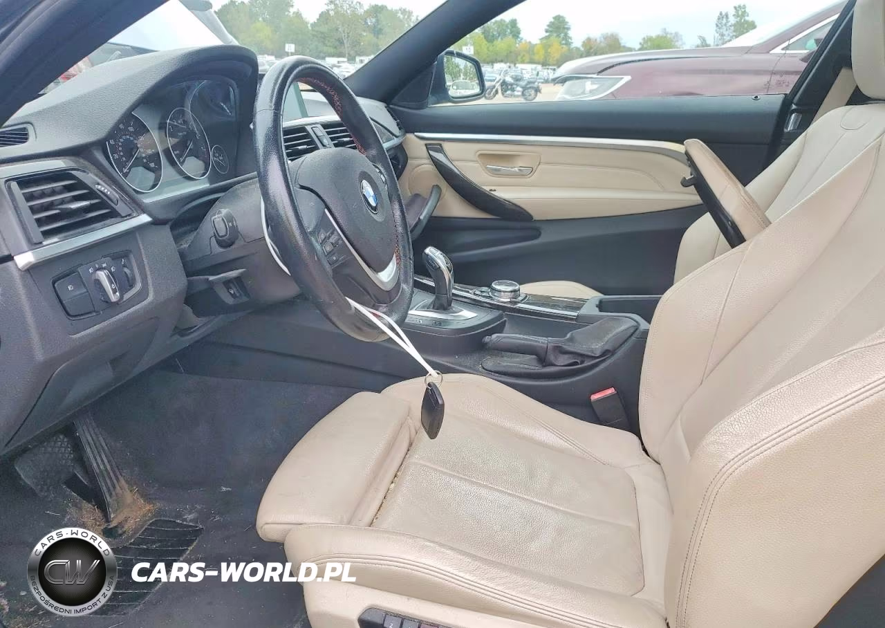 2014 BMW 428 Xi VIN:WBA3N9C58EK245471 - 7