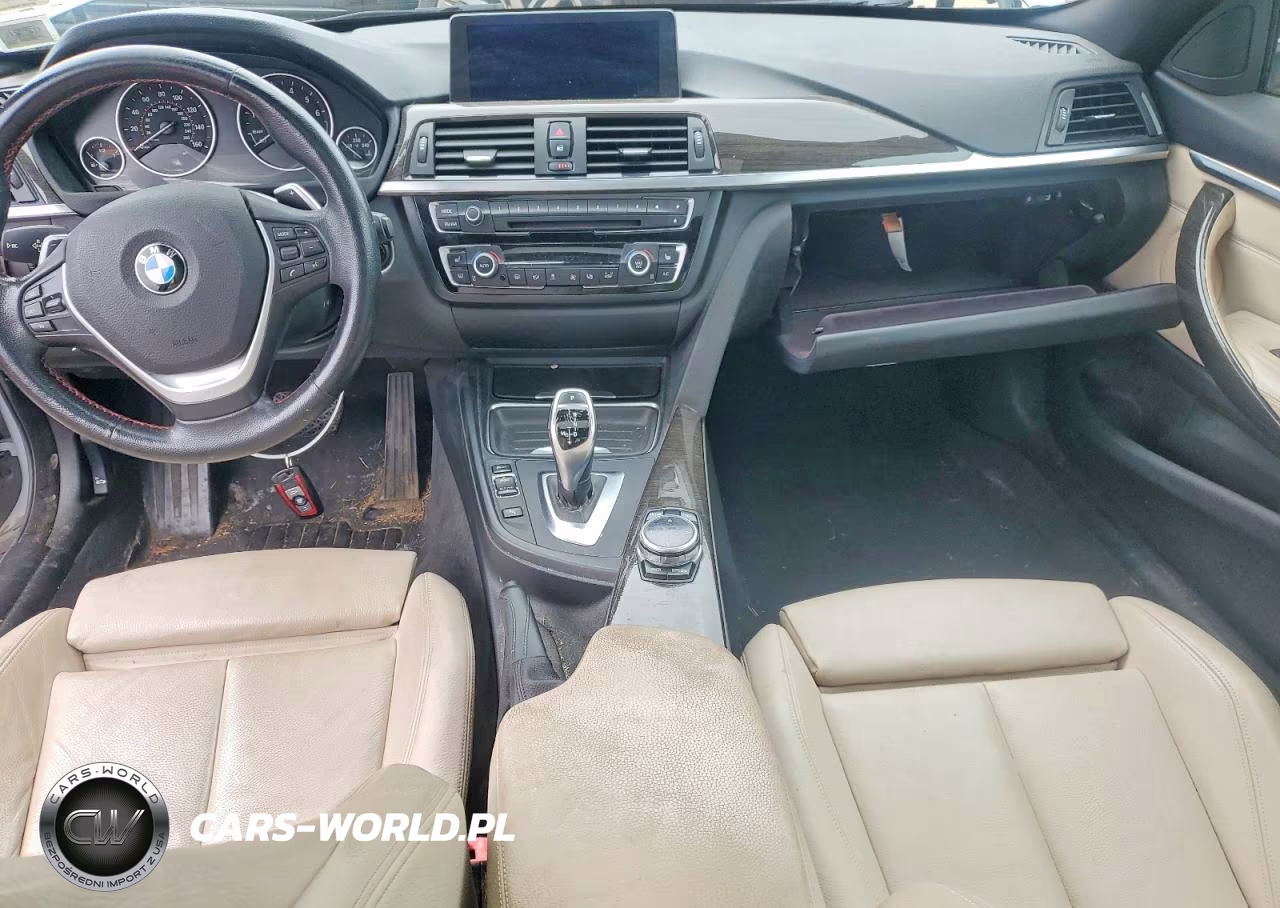 2014 BMW 428 Xi VIN:WBA3N9C58EK245471 - 8