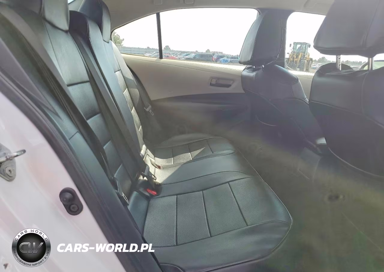 2022 Toyota Corolla Le VIN:JTDEPMAEXN3018952 - 10