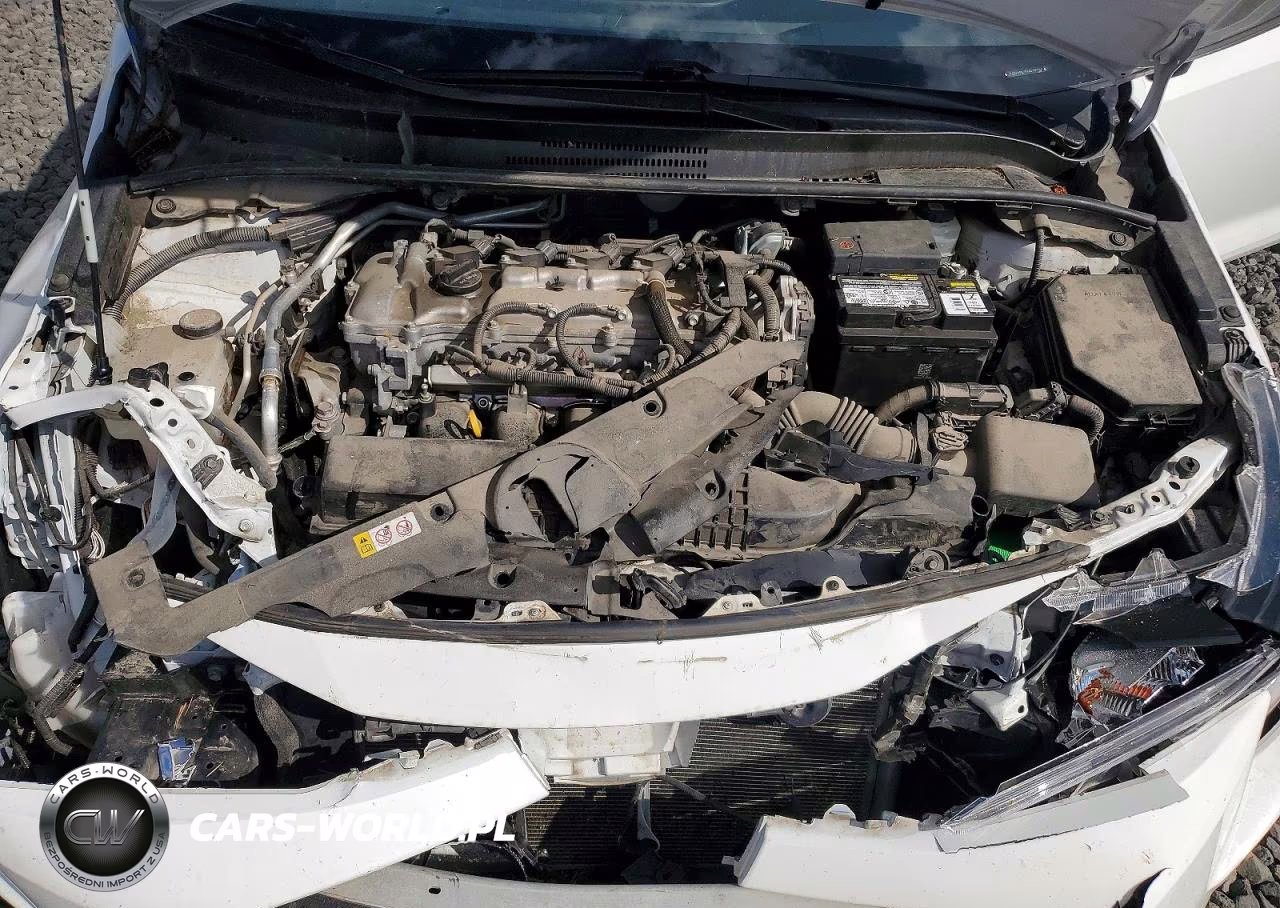 2022 Toyota Corolla Le VIN:JTDEPMAEXN3018952 - 11