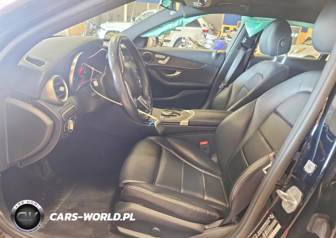2019 Mercedes-Benz C 300 4Matic VIN:55SWF8EB6KU308374 - 7