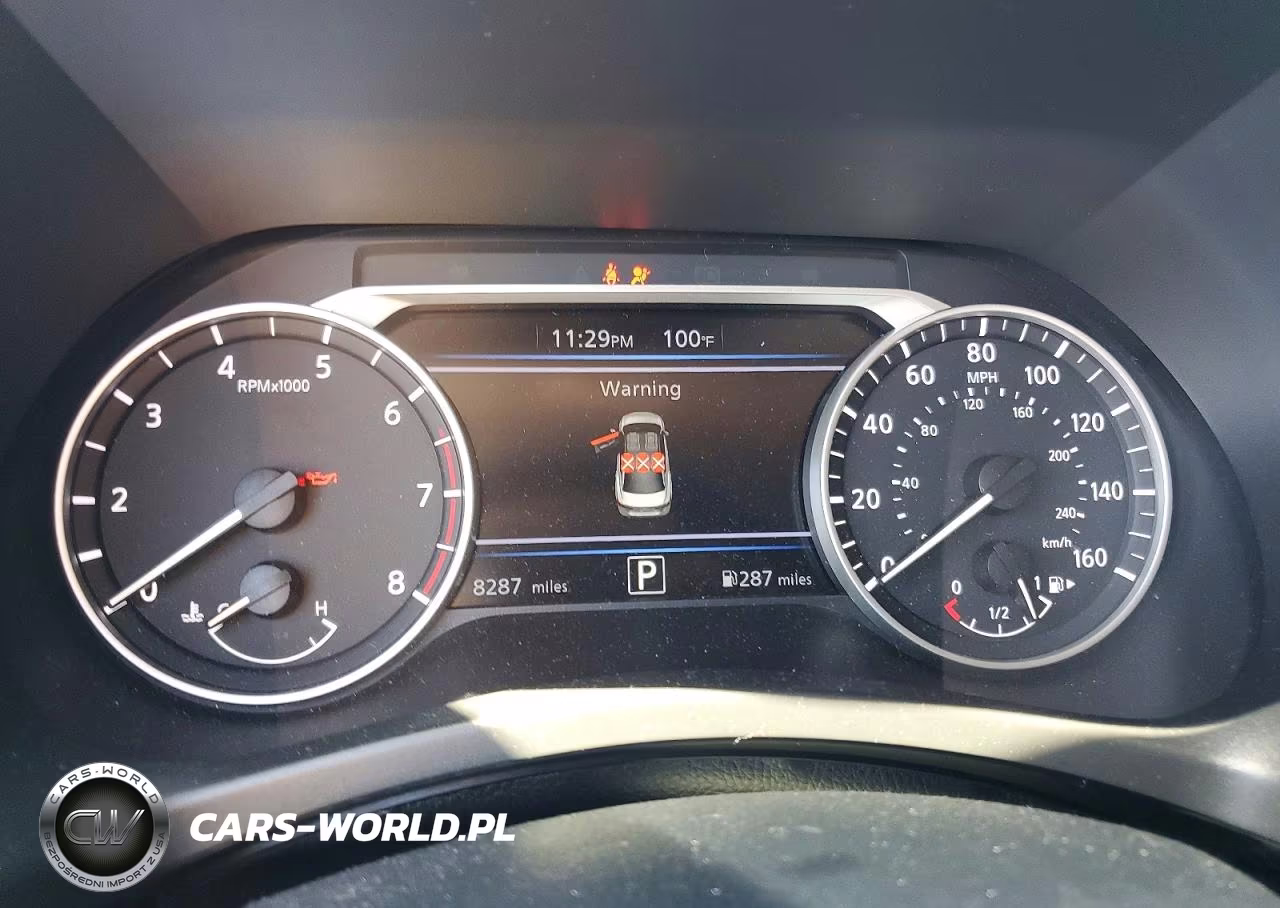 2025 Nissan Sentra Sv VIN:3N1AB8CV0SY336974 - 9