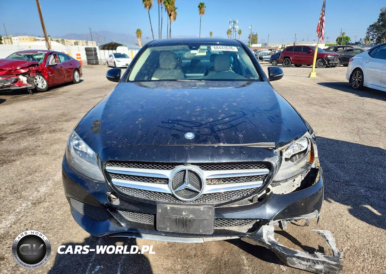2016 Mercedes-Benz C 300 VIN:55SWF4JB5GU098565 - 5
