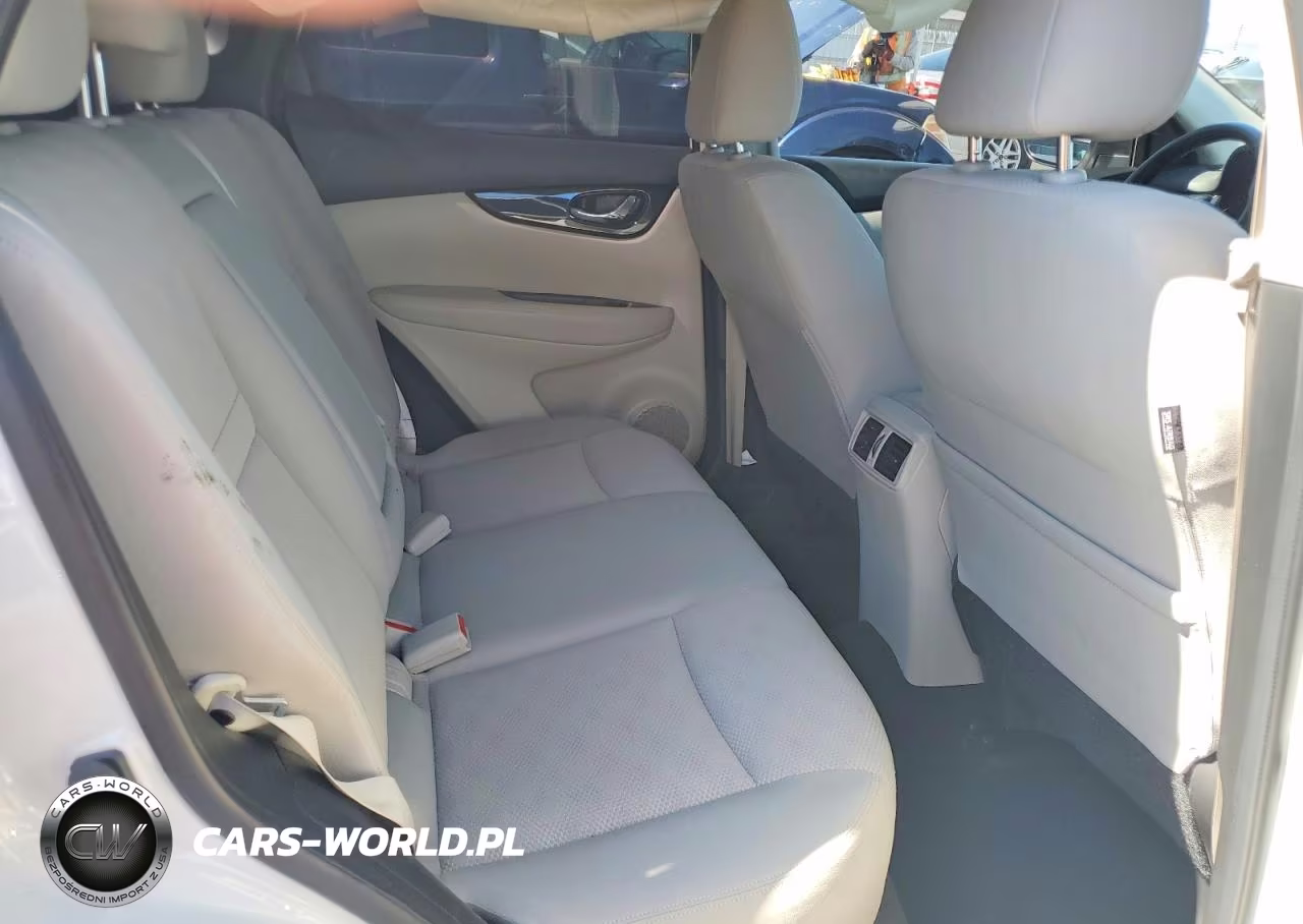 2018 Nissan Rogue Sport Sv VIN:JN1BJ1CP7JW194452 - 11