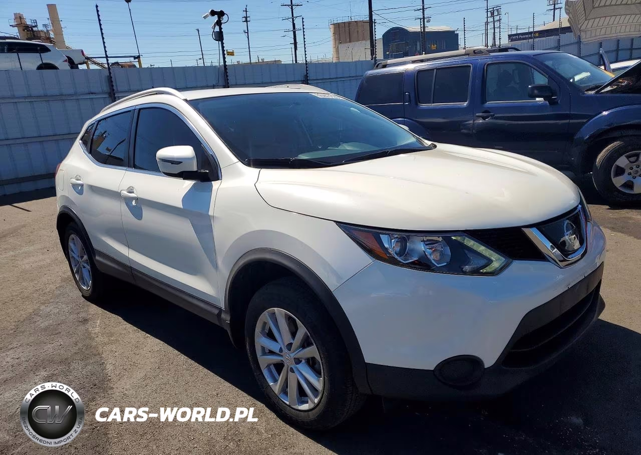 2018 Nissan Rogue Sport Sv VIN:JN1BJ1CP7JW194452 - 4