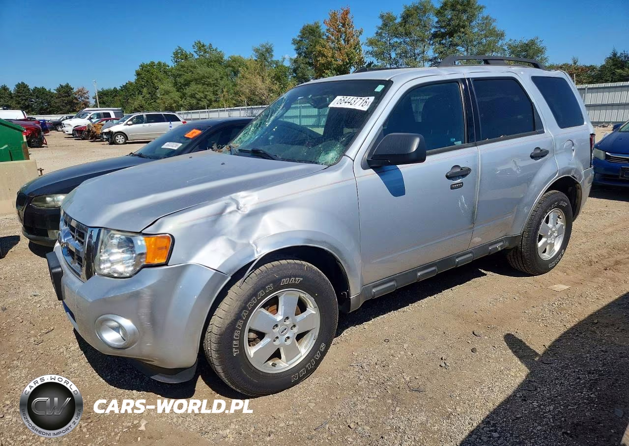 2012 Ford Escape Xlt