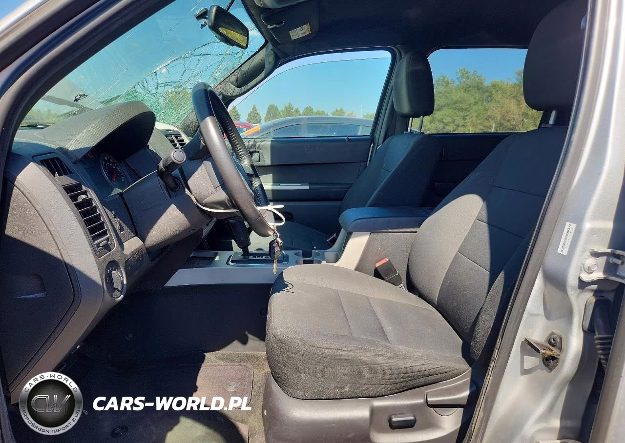 2012 Ford Escape Xlt VIN:1FMCU9DG0CKB10189 - 7