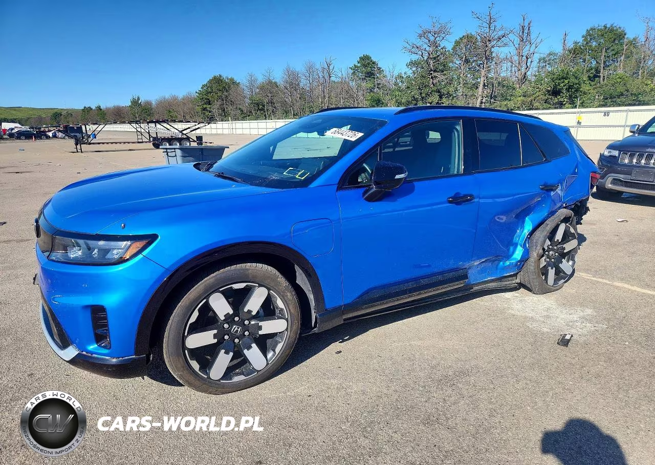2024 Honda Prologue Elite