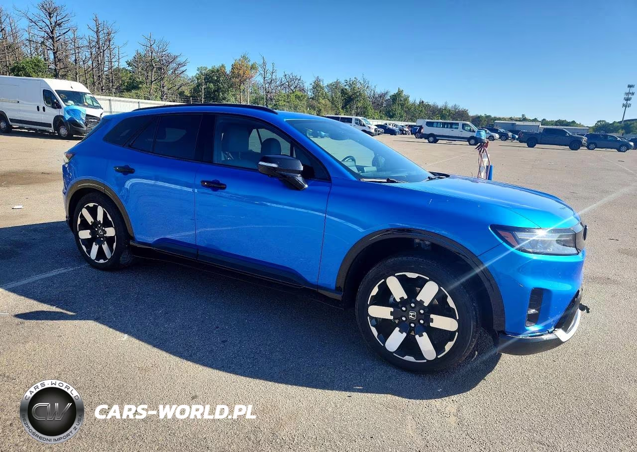 2024 Honda Prologue Elite VIN:3GPKHZRJ1RS519922 - 4