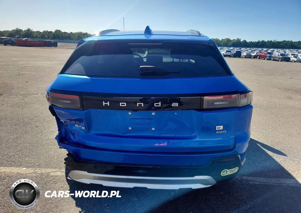 2024 Honda Prologue Elite VIN:3GPKHZRJ1RS519922 - 6