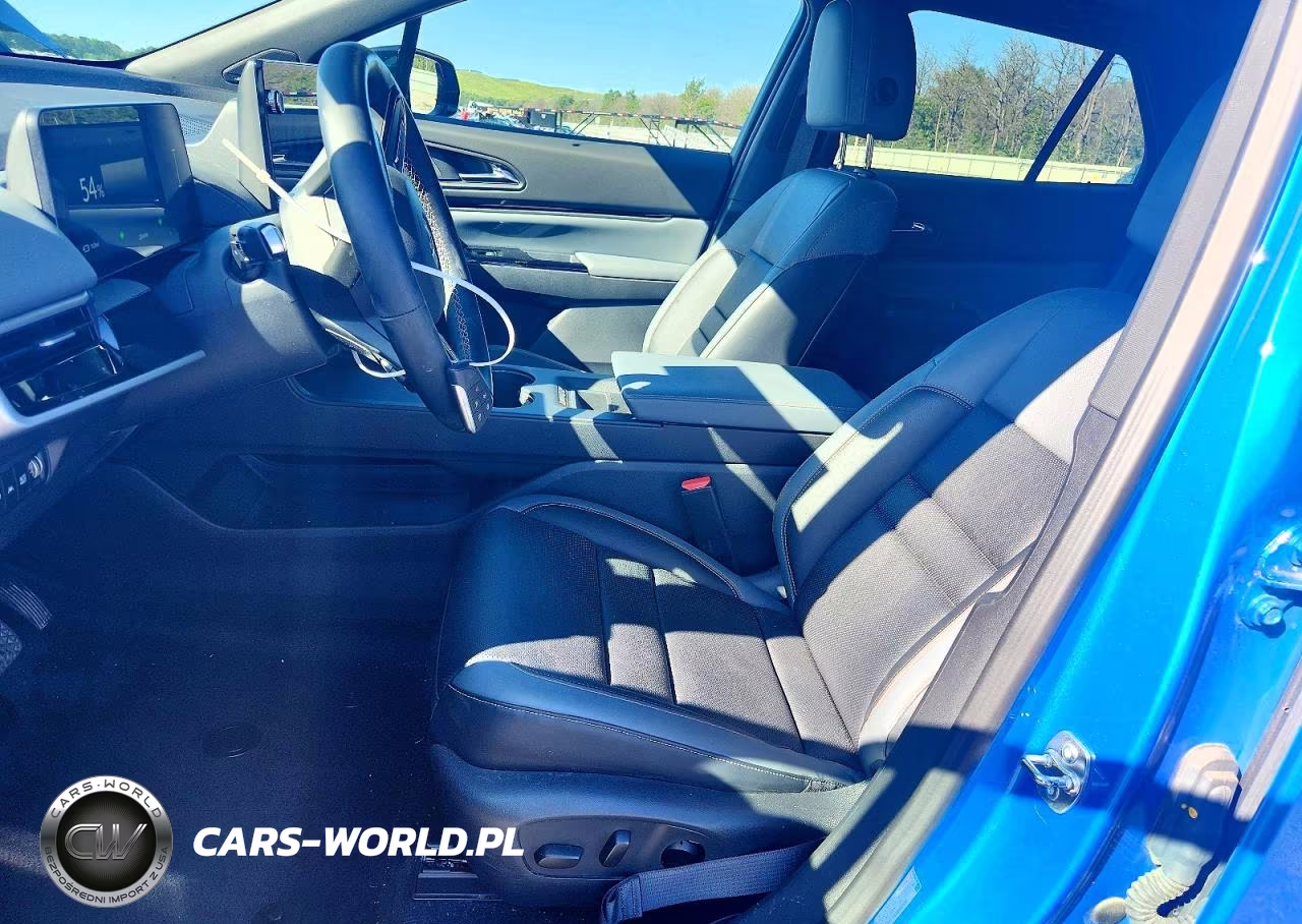 2024 Honda Prologue Elite VIN:3GPKHZRJ1RS519922 - 7