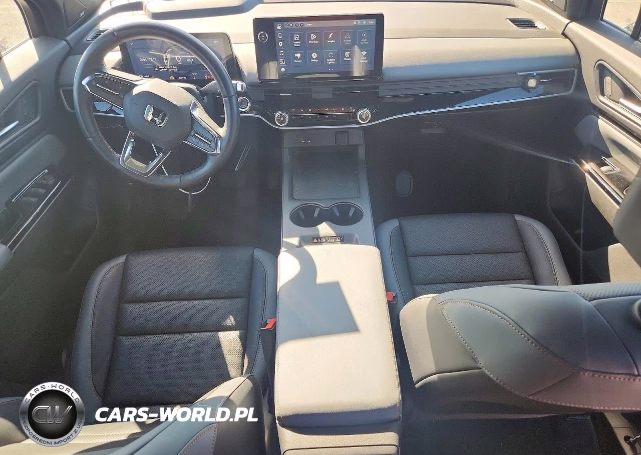 2024 Honda Prologue Elite VIN:3GPKHZRJ1RS519922 - 8