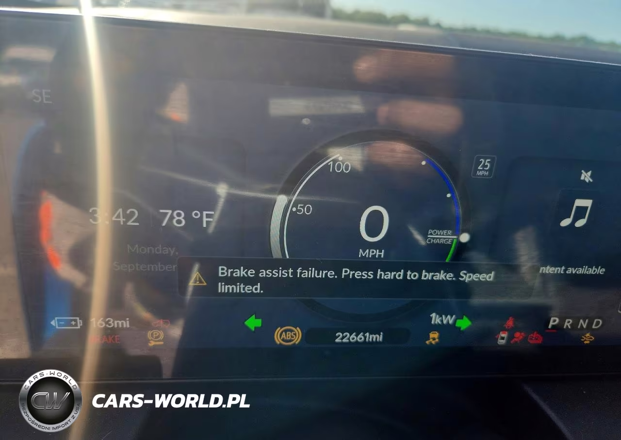 2024 Honda Prologue Elite VIN:3GPKHZRJ1RS519922 - 9